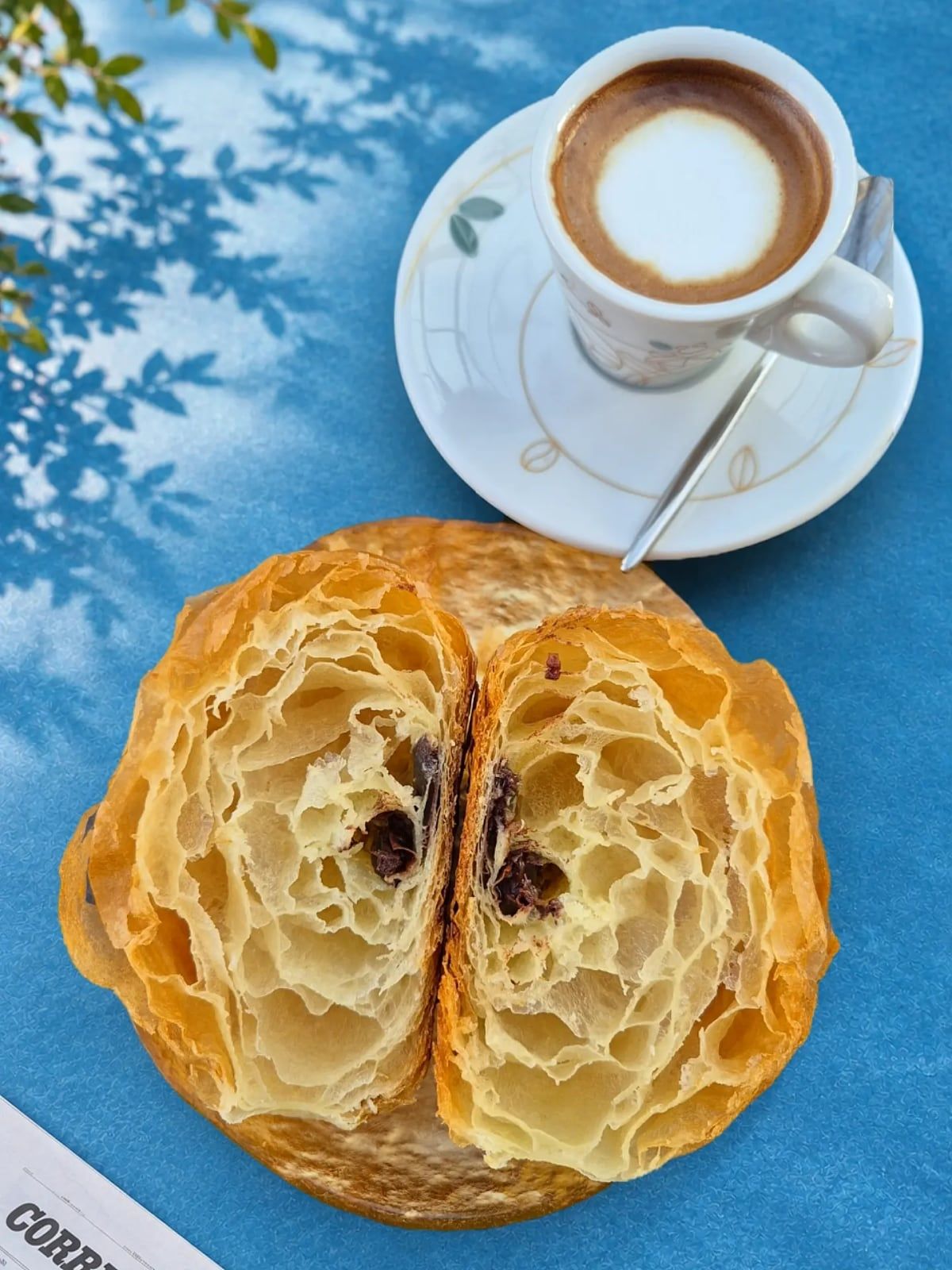 Pain au chocolat