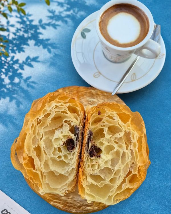 Pain au chocolat