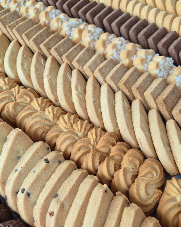 Biscotti di pasticceria