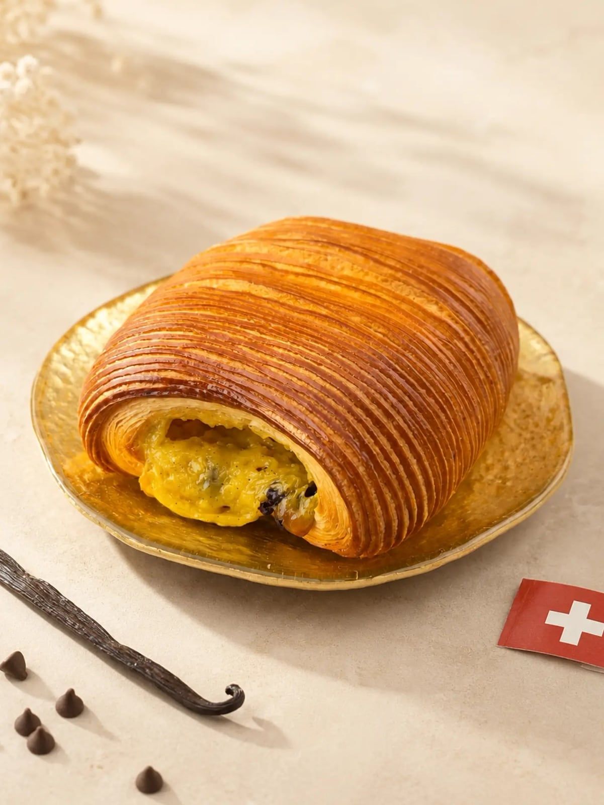 Pain suisse