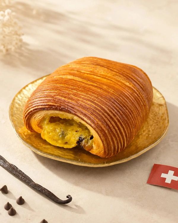 Pain suisse