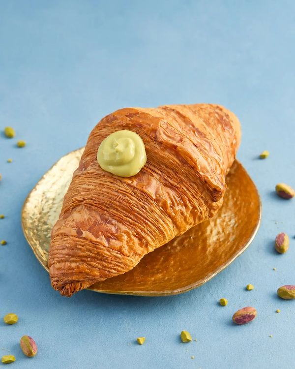 Croissant francese