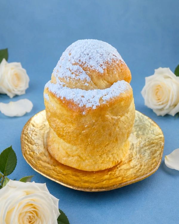 Torta di rose