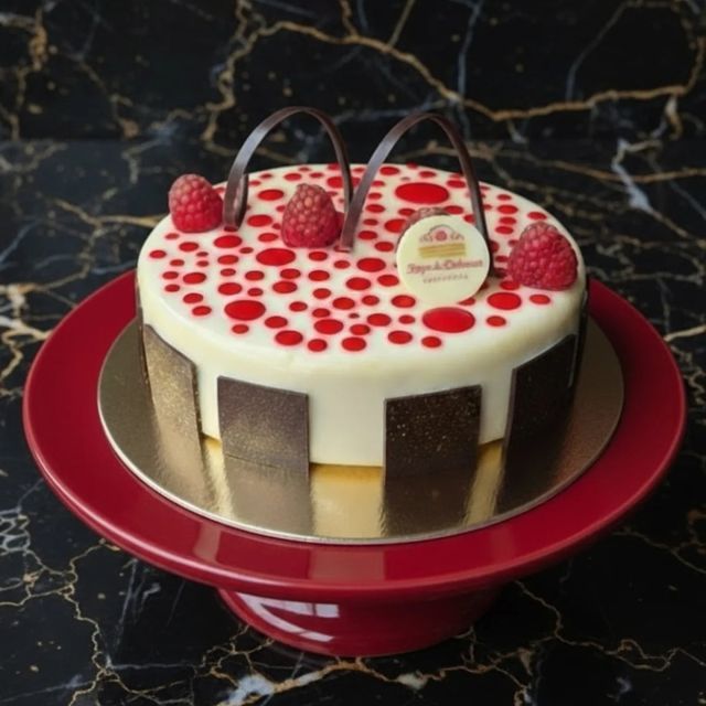 Torta Lampo di Dolcezza