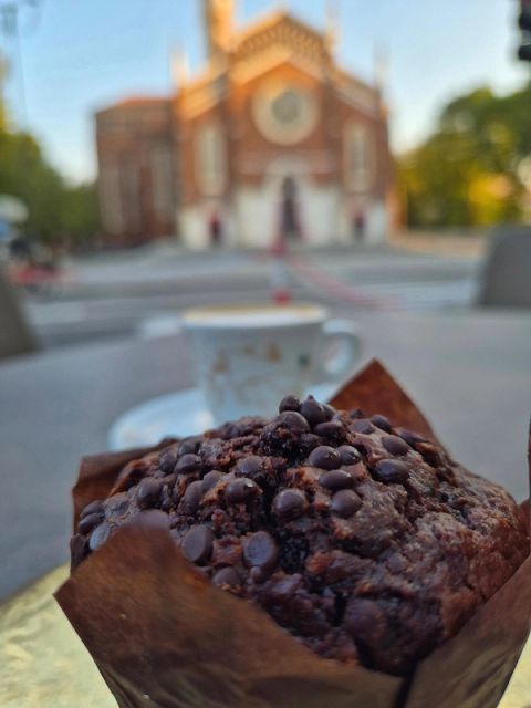 Punti di vista: il mondo sullo sfondo, la felicità in primo piano E quando il cioccolato è in primo piano,…