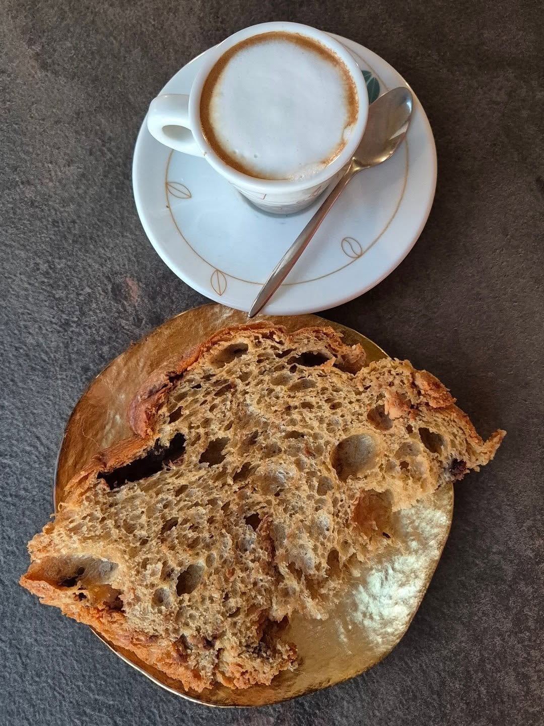 Panettone artigianale