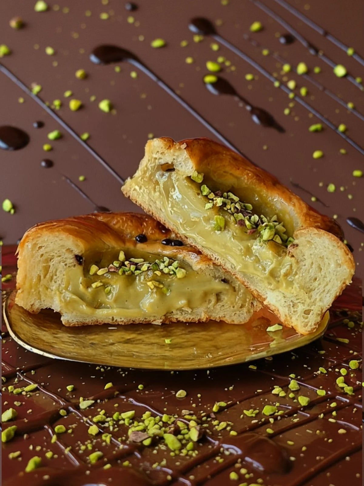 Chocopistacchio