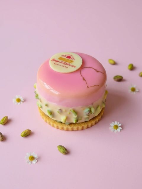 Cerchi un dolce elegante senza prendere una torta intera ?