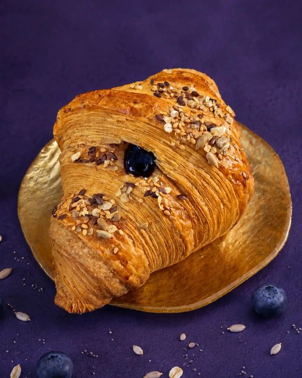 Croissant multicereali