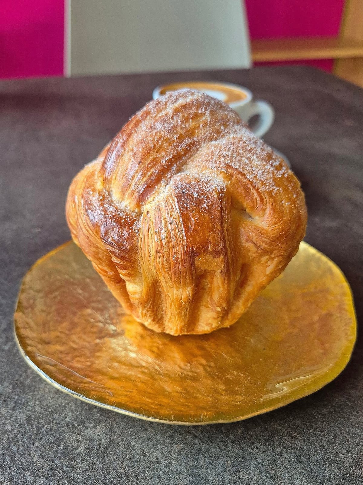 Cruffin