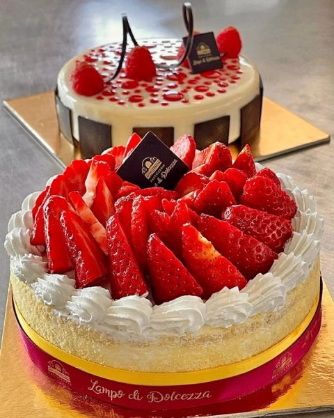 Volete sapere quali sono le due torte più vendute da Lampo di Dolcezza ?
