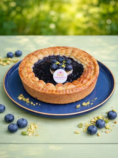 Per un pranzo informale, una cena tra amici, una merenda speciale o una festa di primavera all’aperto: questa…