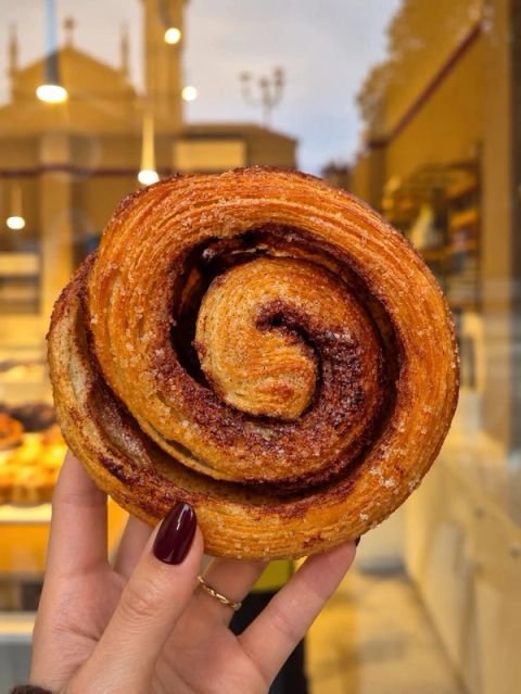All'inizio dell'autunno abbiamo celebrato uno degli ingredienti che più amiamo con una creazione dedicata ai…
