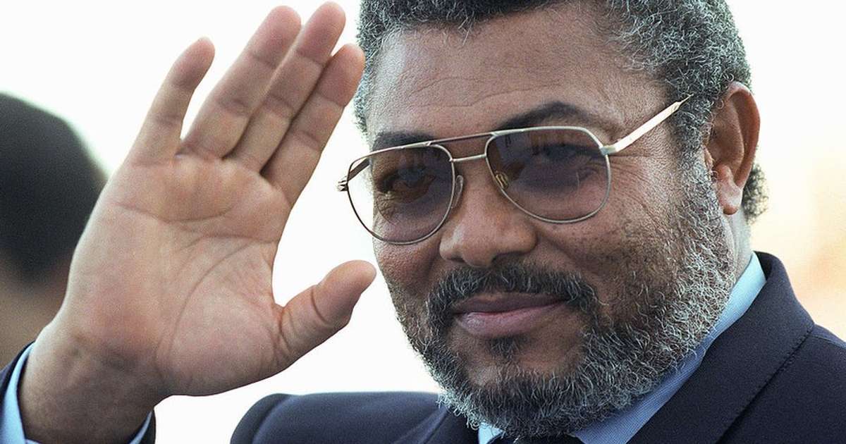 JJ Rawlings