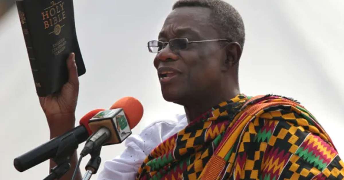Atta Mills