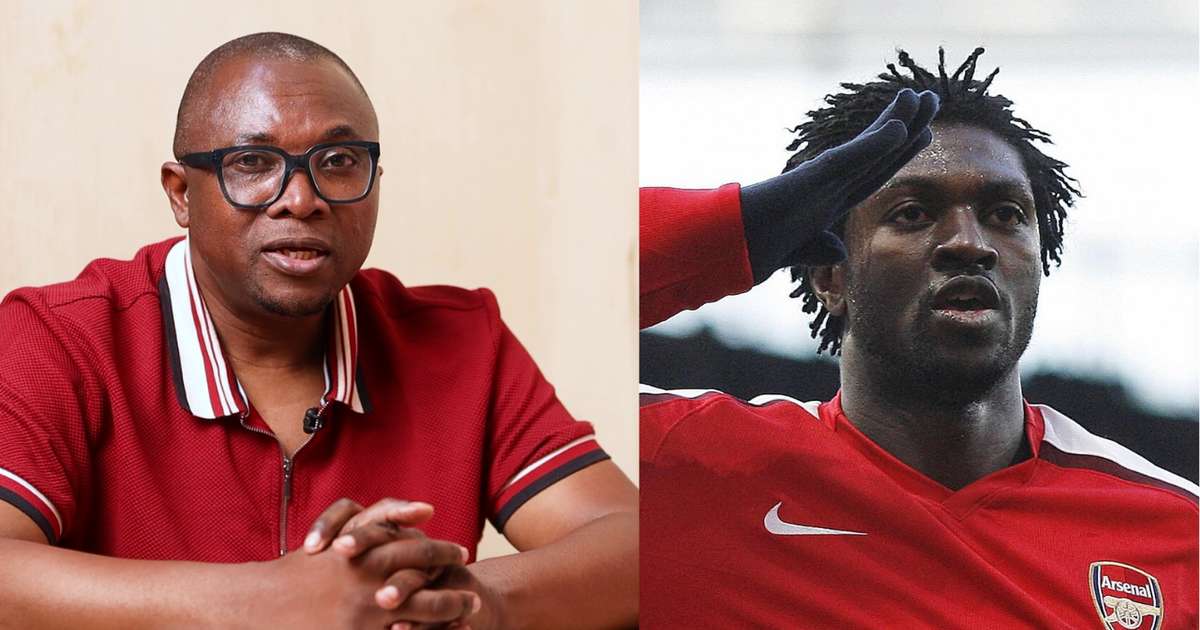 Sannie Daara, Adebayor
