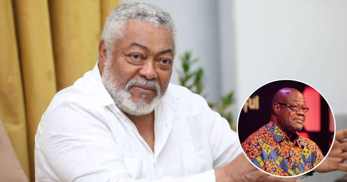 JJ Rawlings