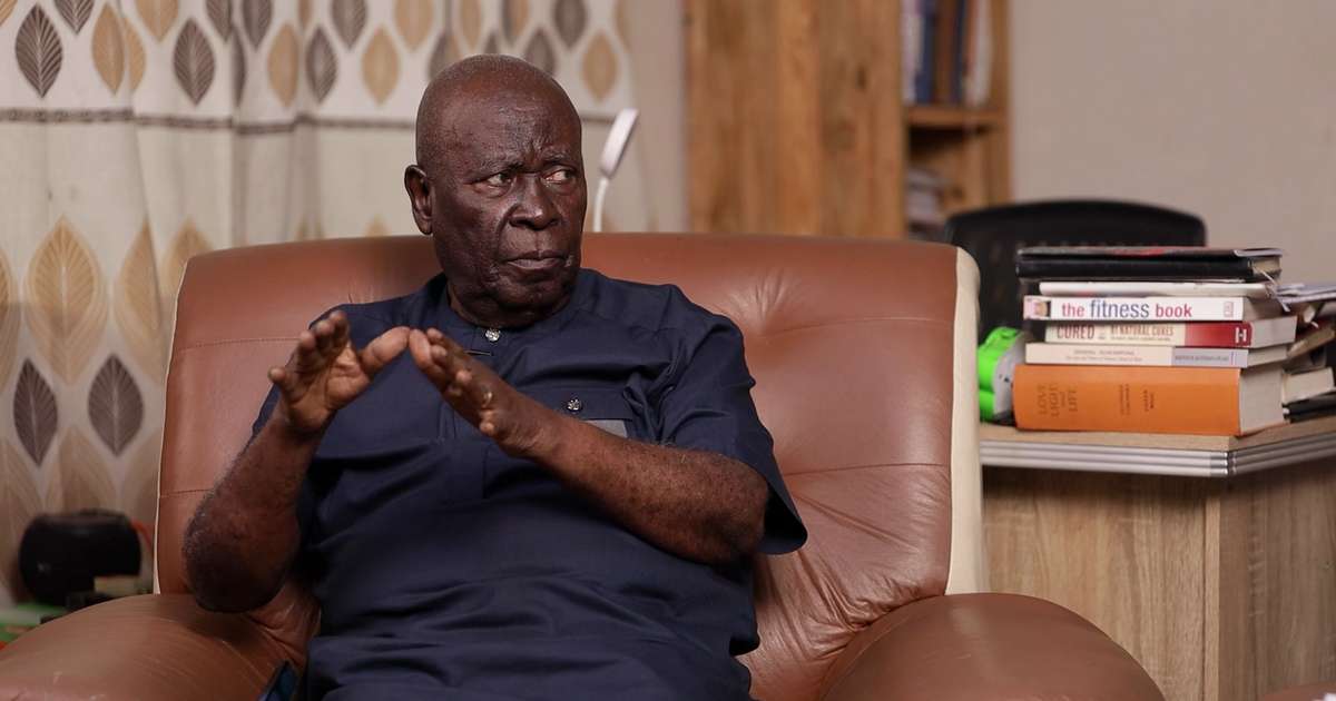 Major Patrick Adjei-Ampofo