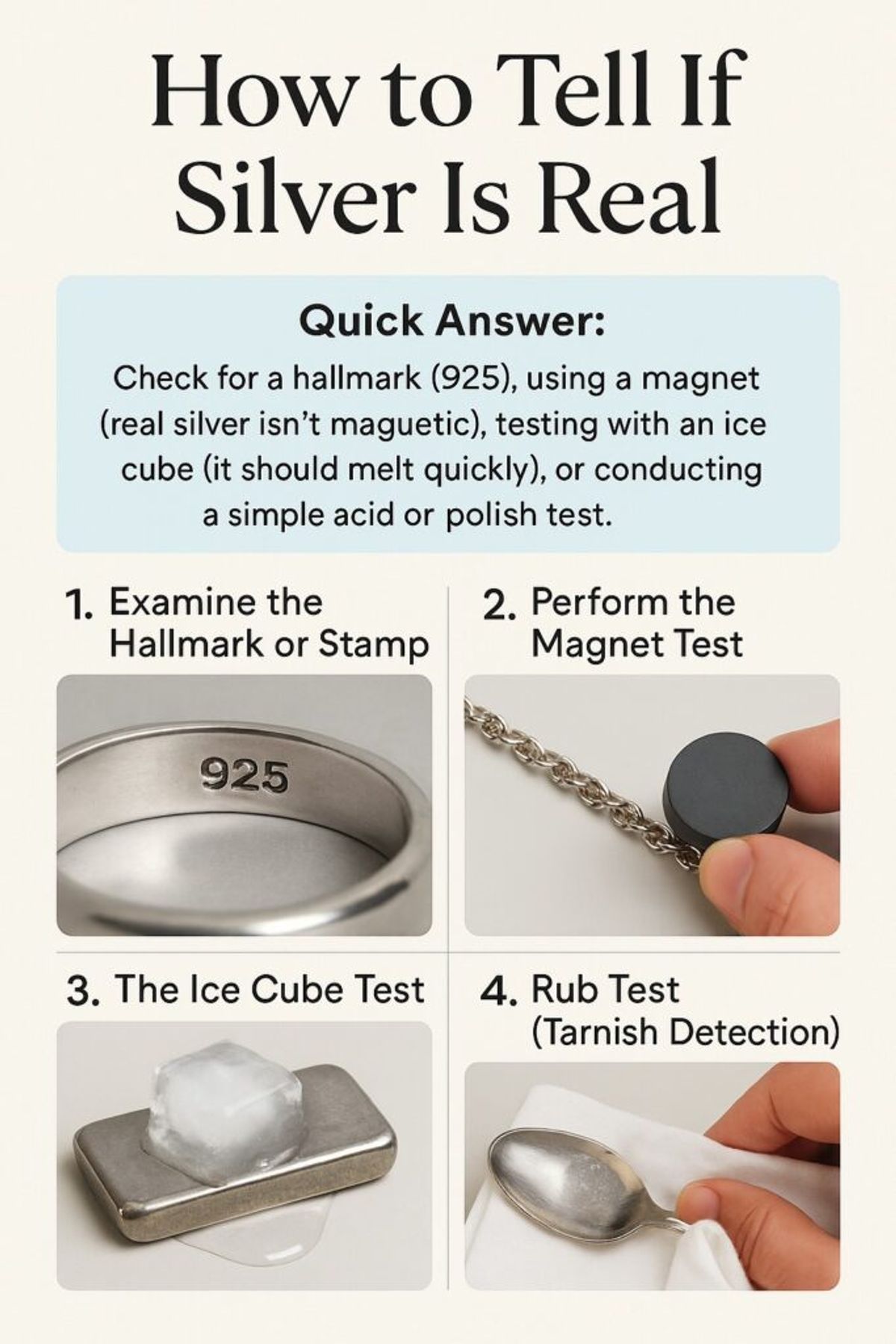 how-to-tell-if-silver-is-real-tests-guide