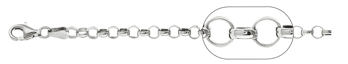 Belcher chain