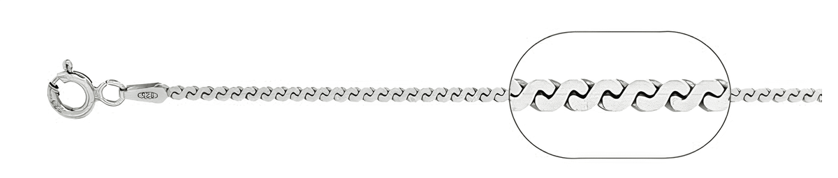 Serpentine Chain