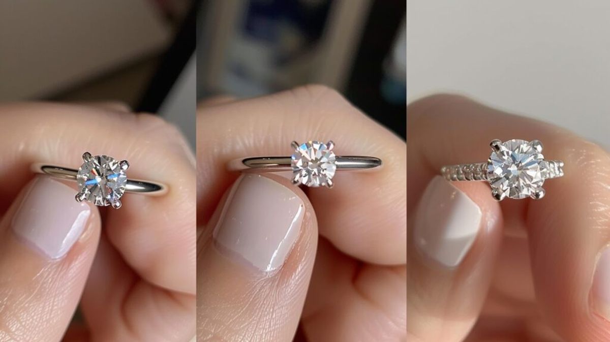 diamond-carat-weight-comparison-rings