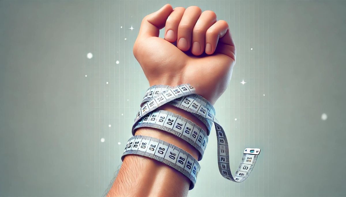 wrist-measuring-tape
