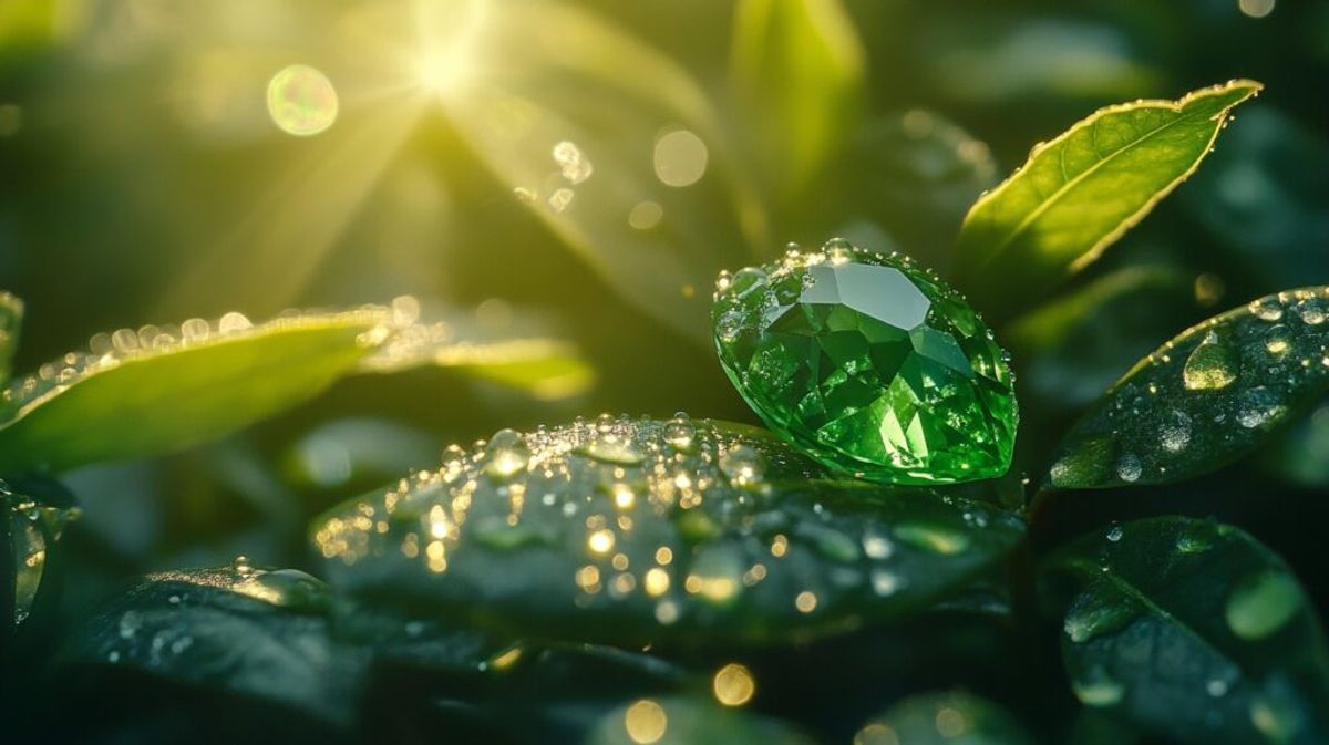 green-gemstone-growth-harmony