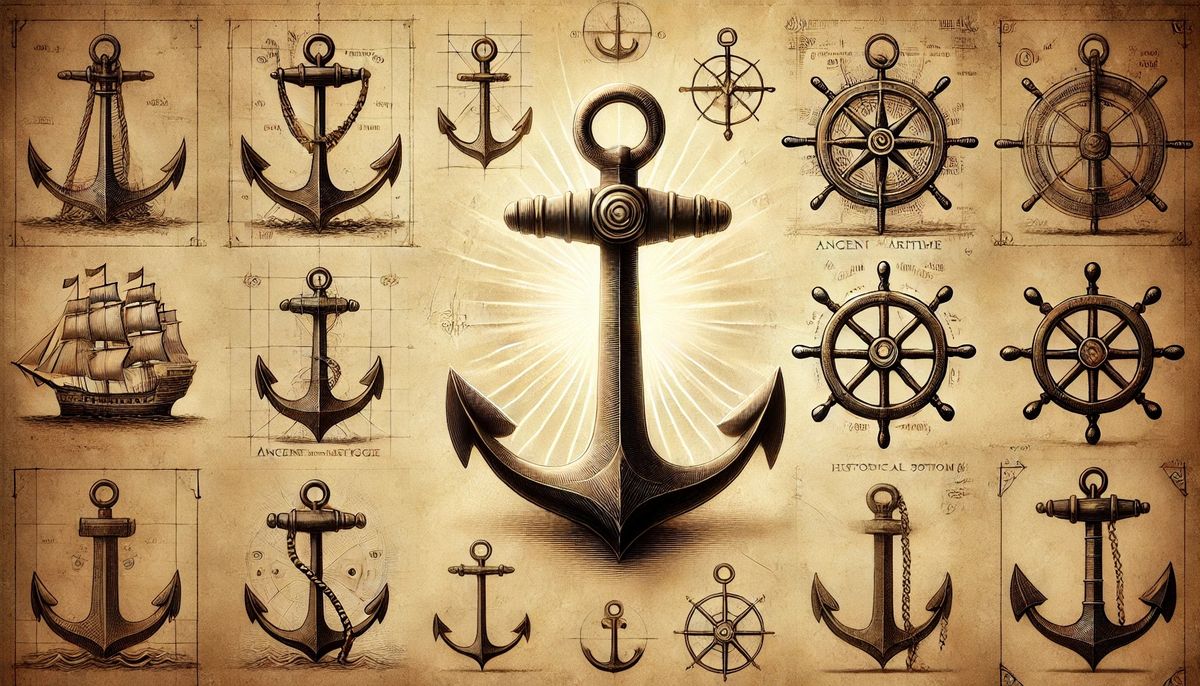 anchor-symbol-origin-history