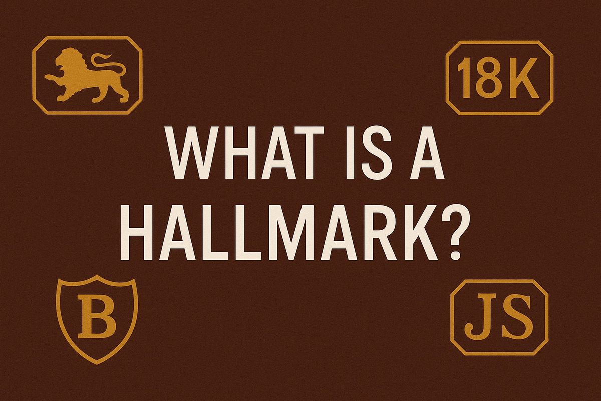 what_is_a_hallmark_brown_gold_symbols