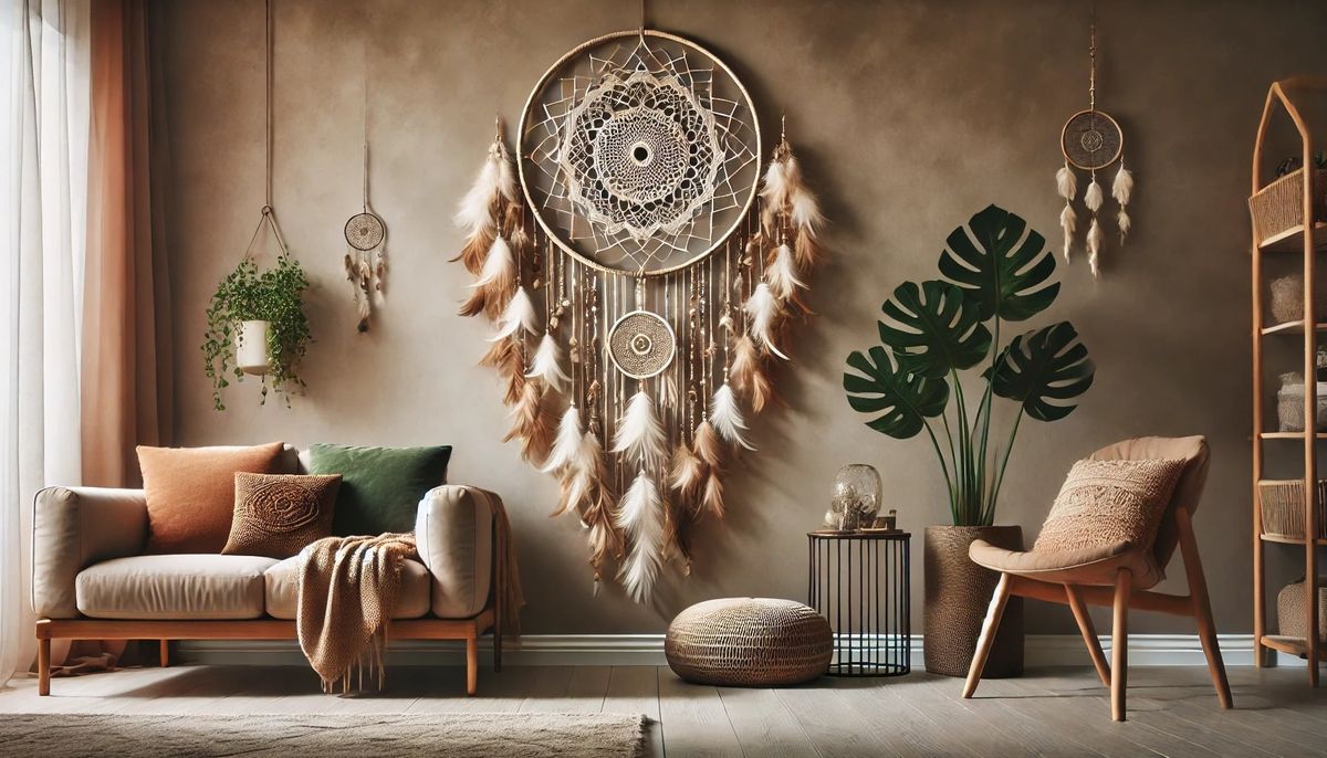 Dream Catcher Decor