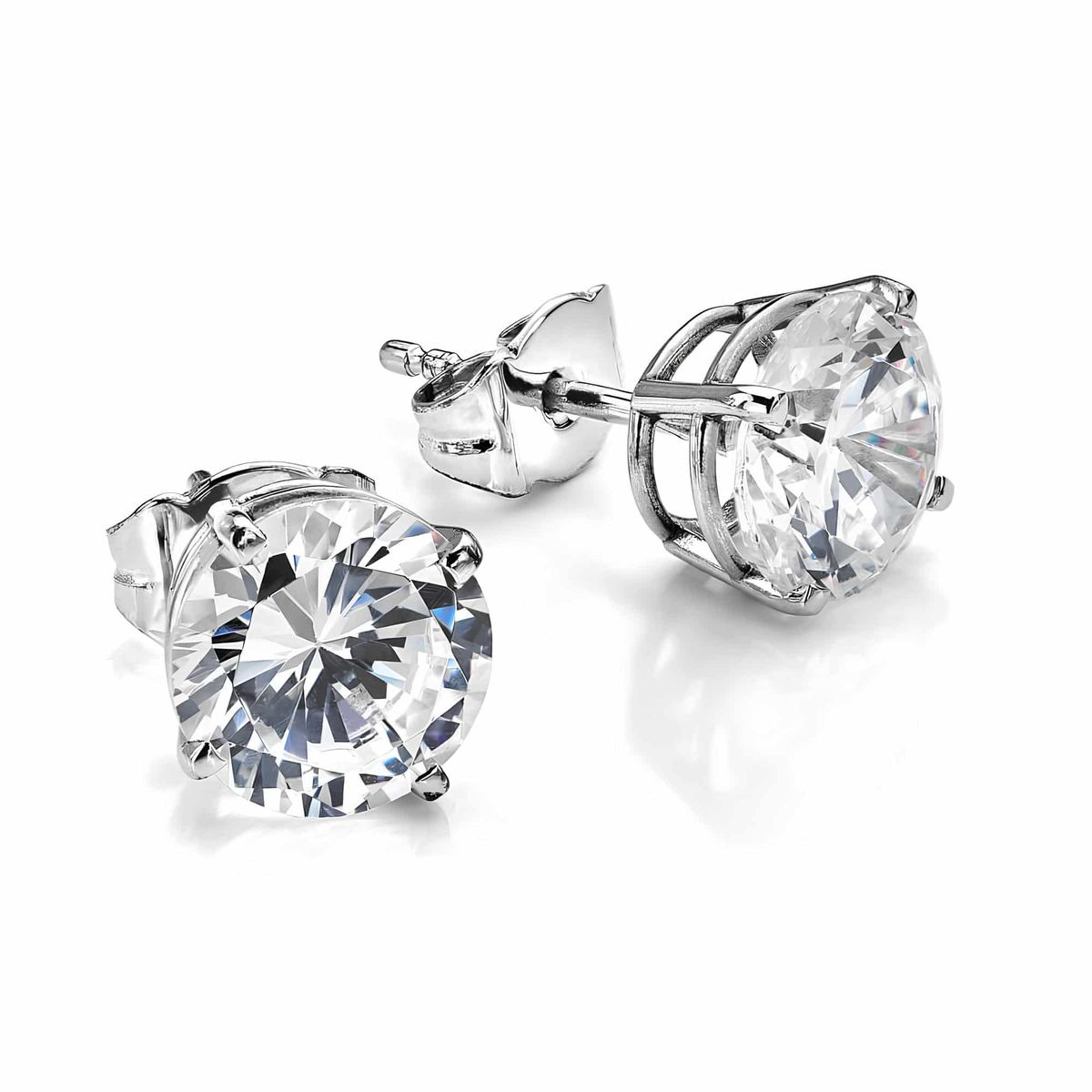 Butterfly Clasp (also known as Push Back)