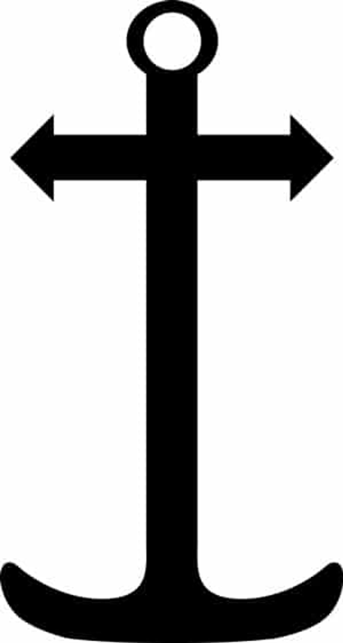 Anchor Cross