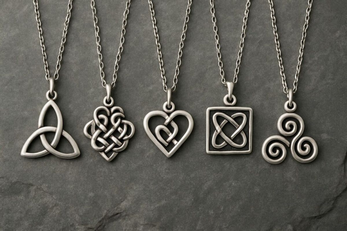 celtic-knot-necklace-style