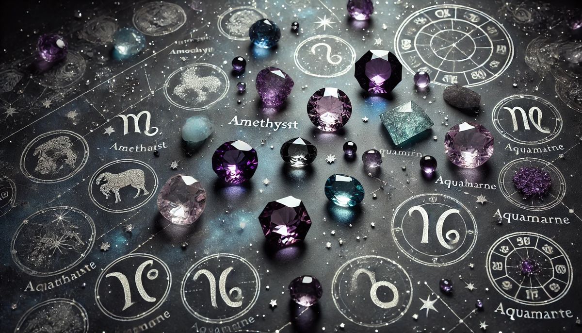 Birthstones