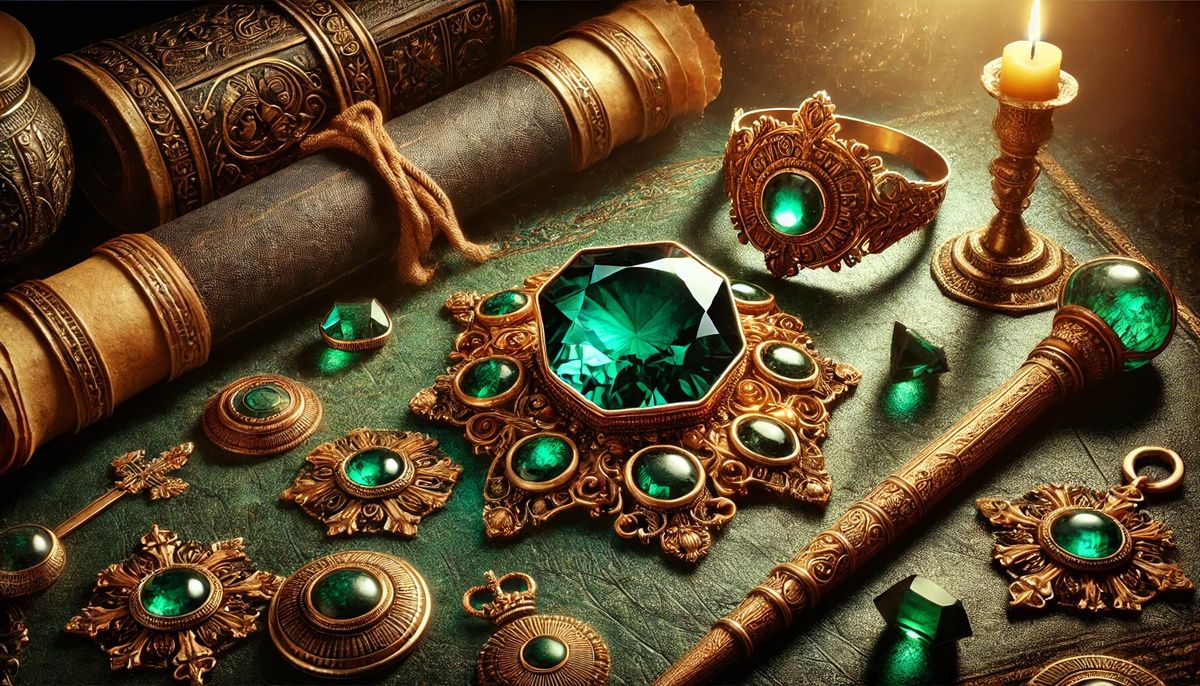 emerald-history-prestige-power