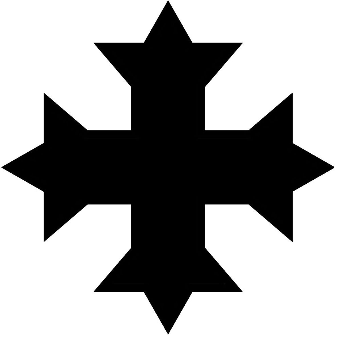 Coptic Cross