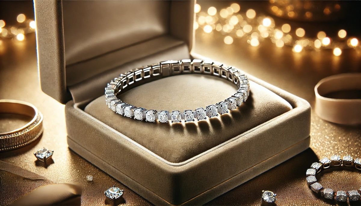 luxury-diamond-tennis-bracelet