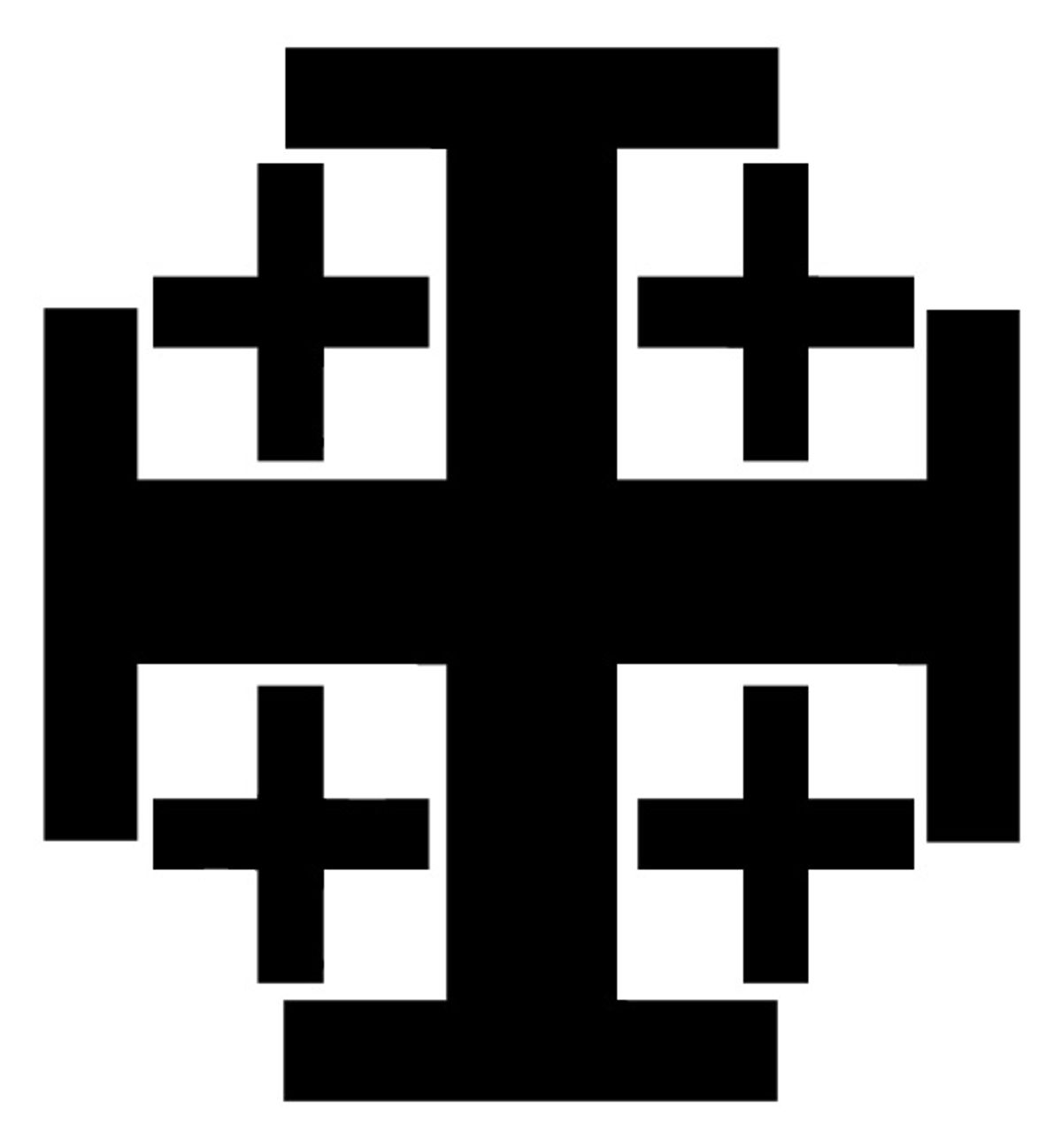 Jerusalem Cross