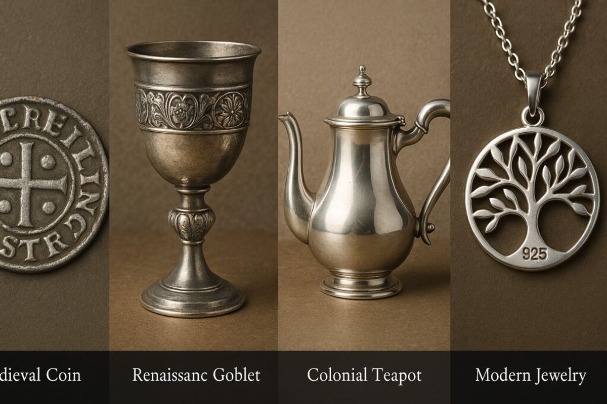 sterling_silver_history_timeline_artifacts