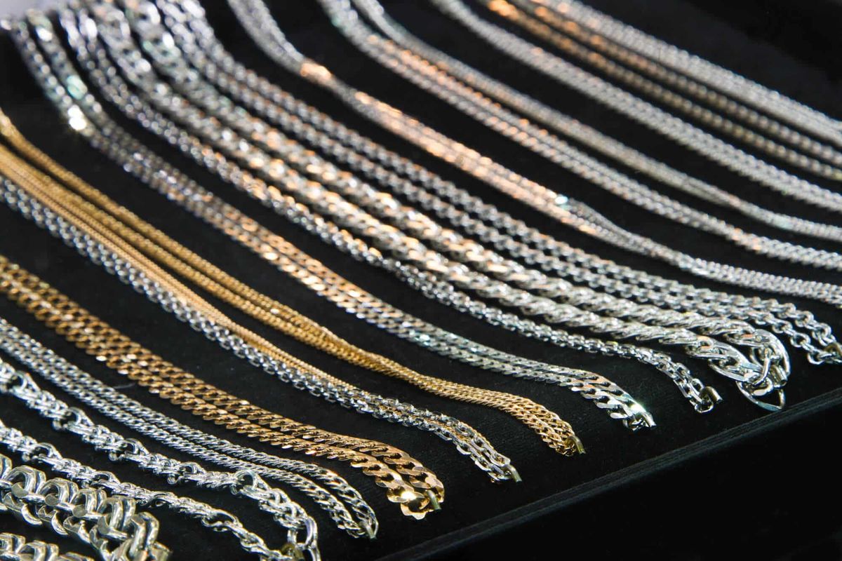 types-of-chain-necklaces