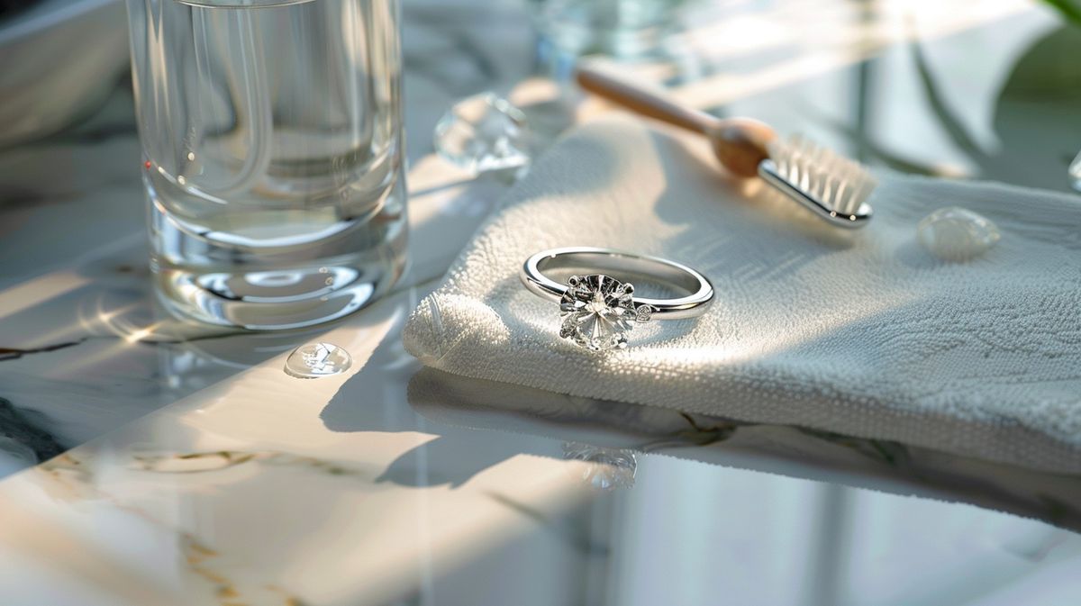 Platinum Ring