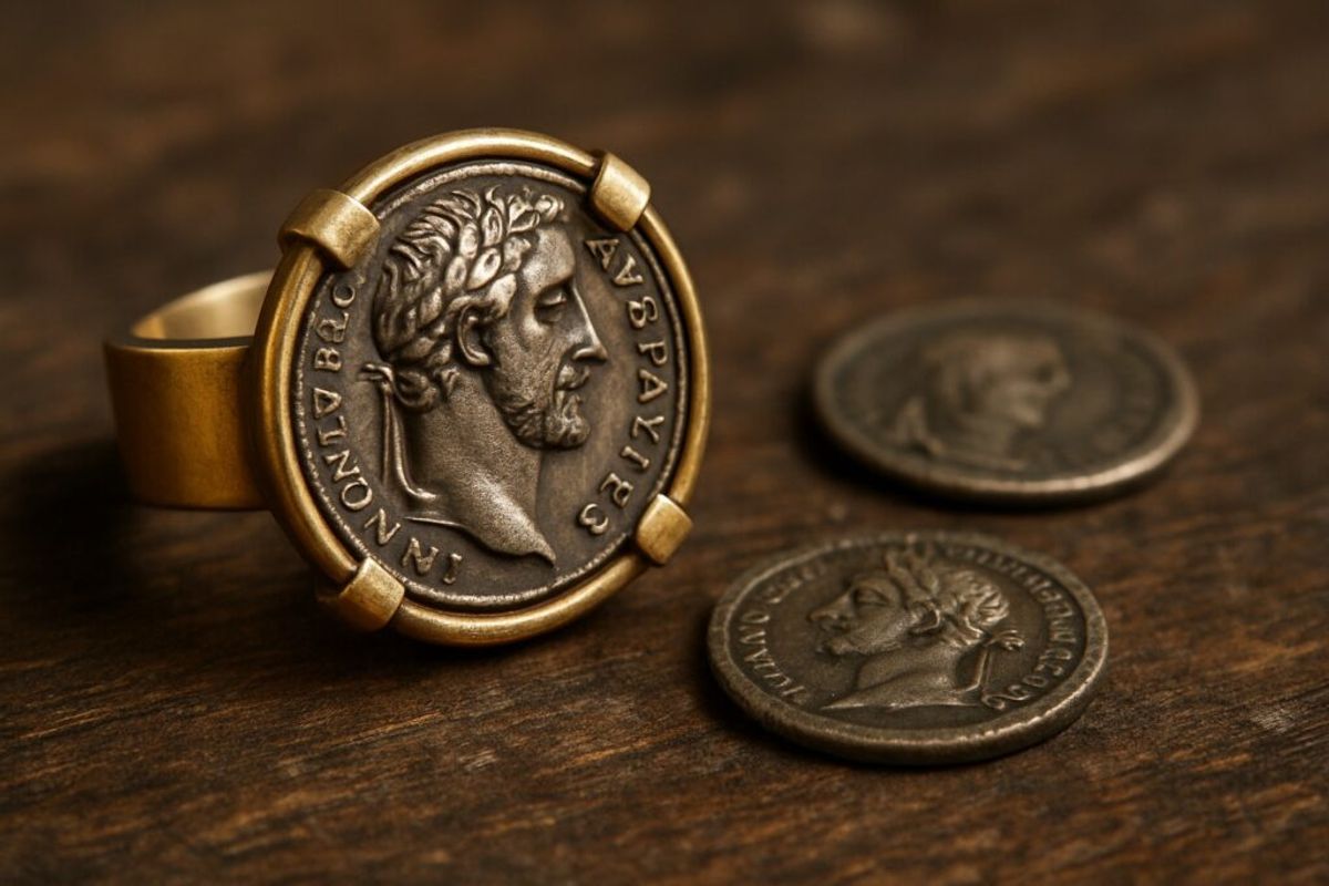 artisan_setting_ancient_coin_into_jewelry_handcrafted