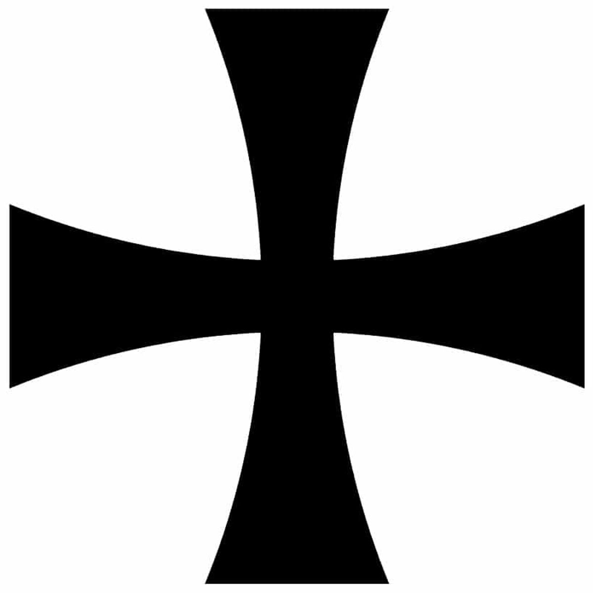 Templar Cross