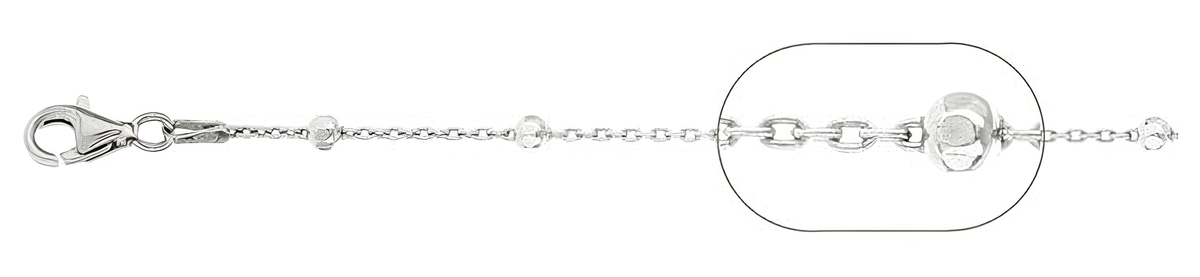 Satellite Bead Chain