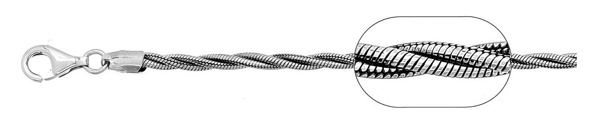 Braided Chain