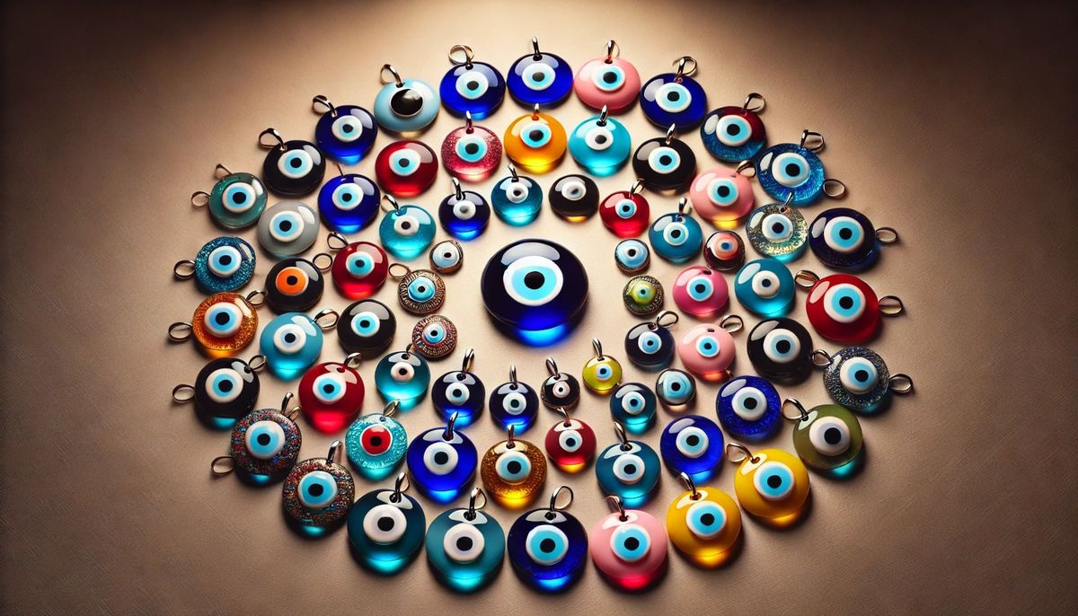 Evil Eye Colors
