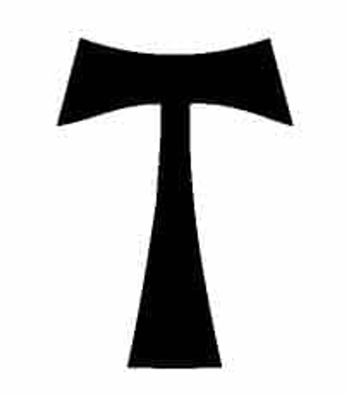 Tau Cross - Saint Anthony
