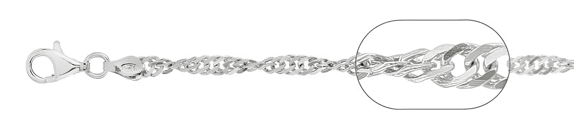 Singapore Necklace