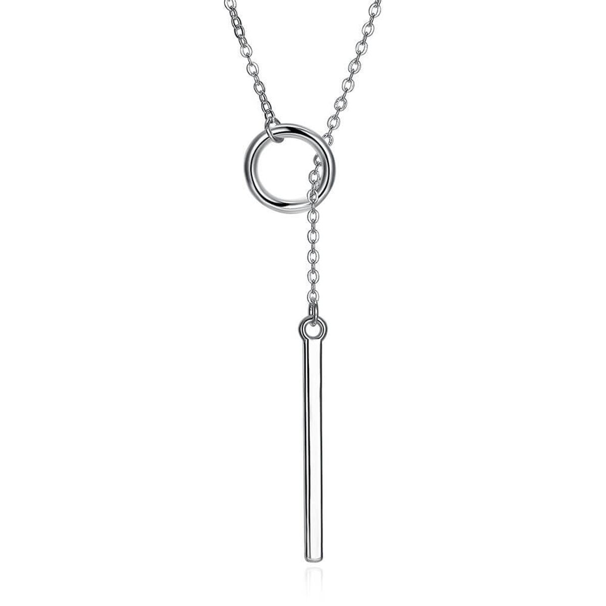 Lariat Necklace